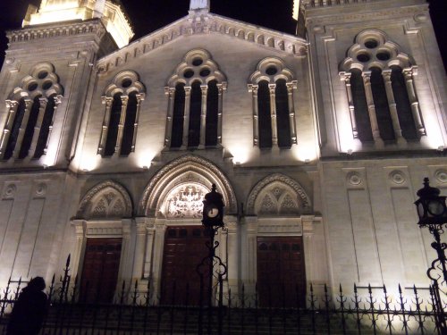La Synagogue de Bordeaux