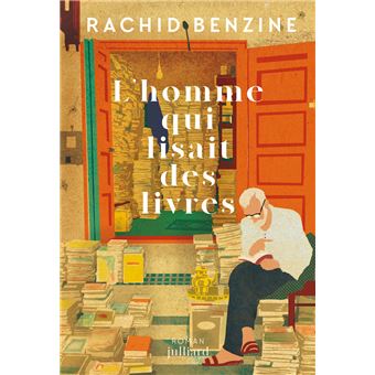 L&rsquo;homme qui lisait des livres