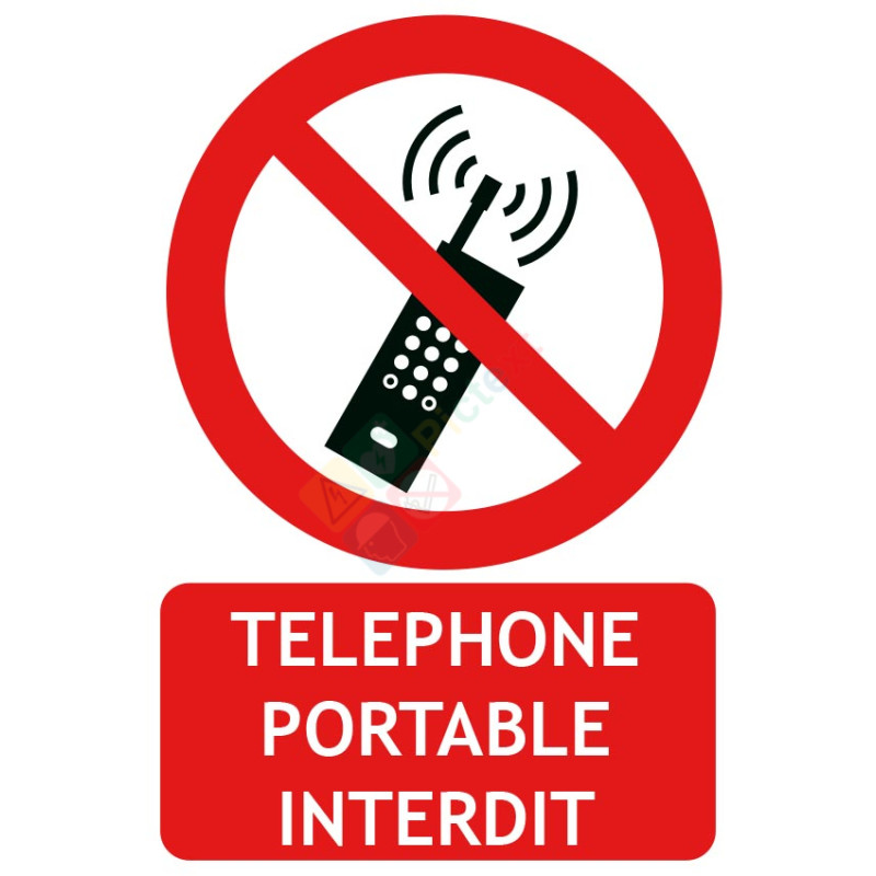 Zéro portable en prison ?