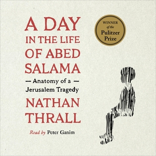Une journée dans la vie d&rsquo;Abed Salama
