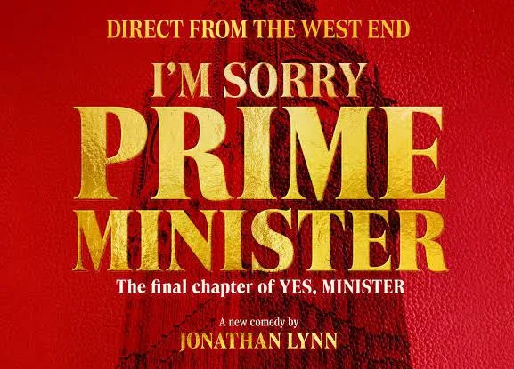 I&rsquo;m sorry Prime Minister