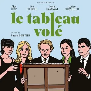 Le tableau volé