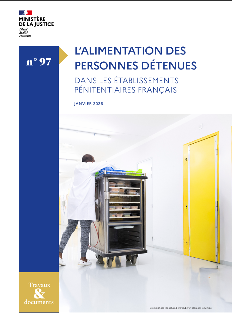 S&rsquo;alimenter en prison