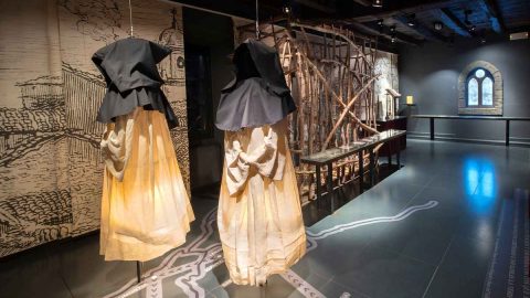 Les sorcières de Zugarramurdi