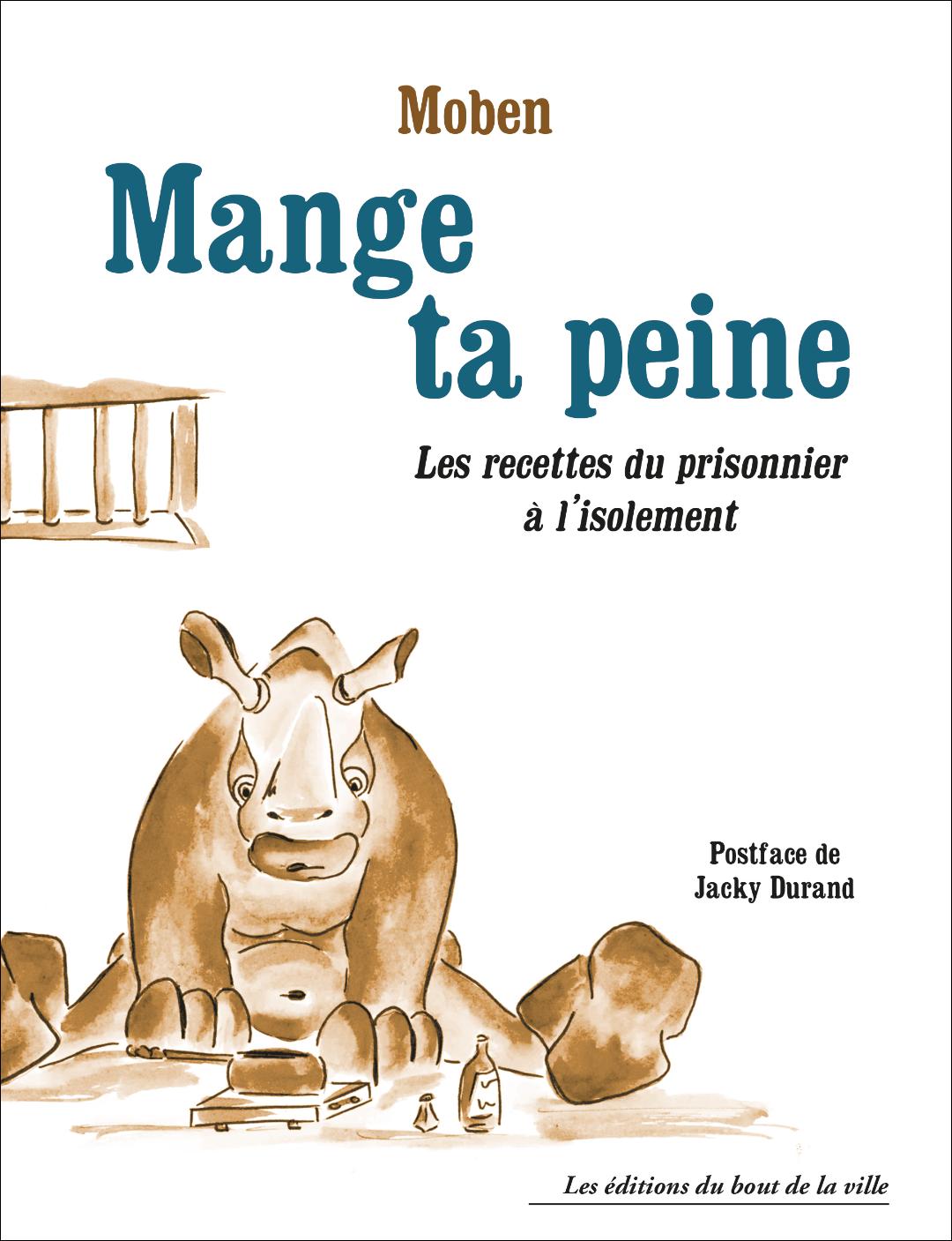 Mange ta peine