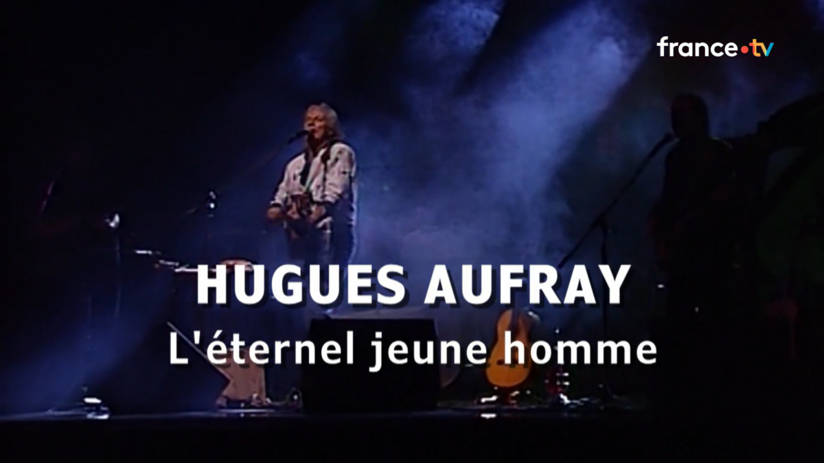Hugues Aufray, l&rsquo;éternel jeune homme
