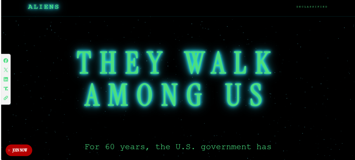 Aliens
